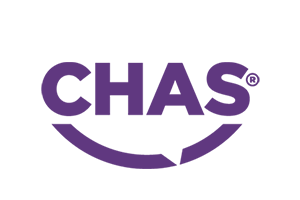 Accreditations - CHAS Logo